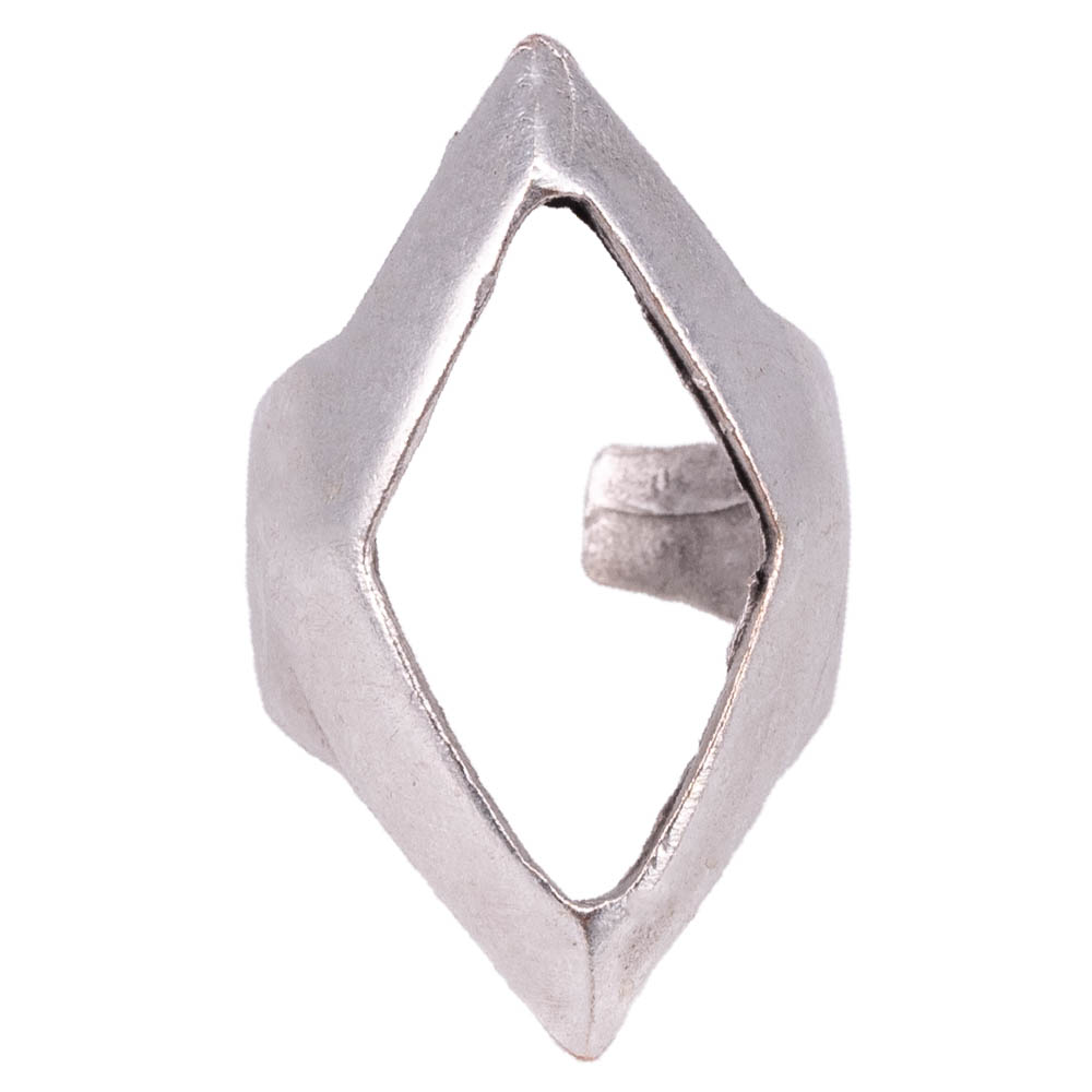 Кольцо женское OTOKODESIGN 4-57018 серебристое