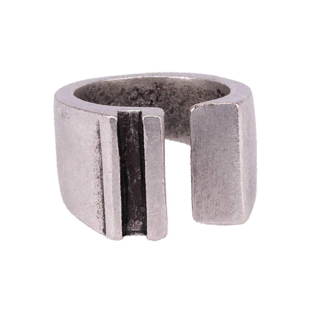 Кольцо женское OTOKODESIGN 4-57046 серебристое