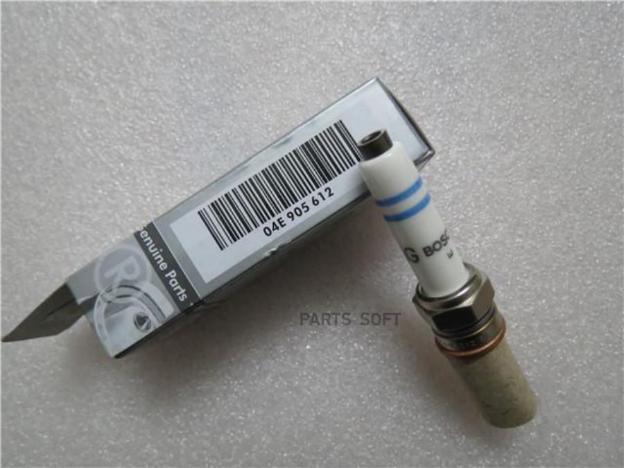 

Свеча зажигания VAG 04E905612