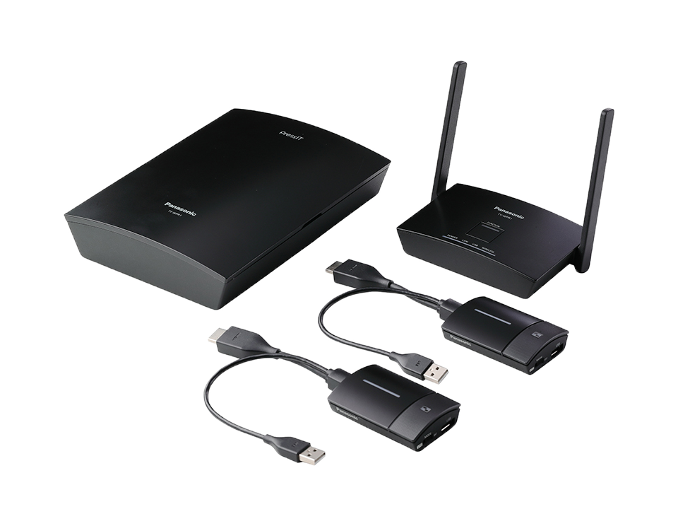 

Беспроводная система для презентаций Panasonic TY-WPS1W