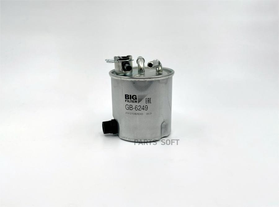

BIG FILTER 'GB6249 Фильтр топливный 1шт