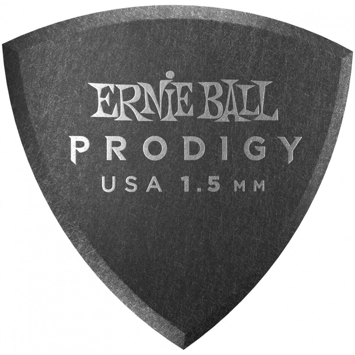 

ERNIE BALL Набор медиаторов 9331 Prodigy Black ERNIE BALL, Черный
