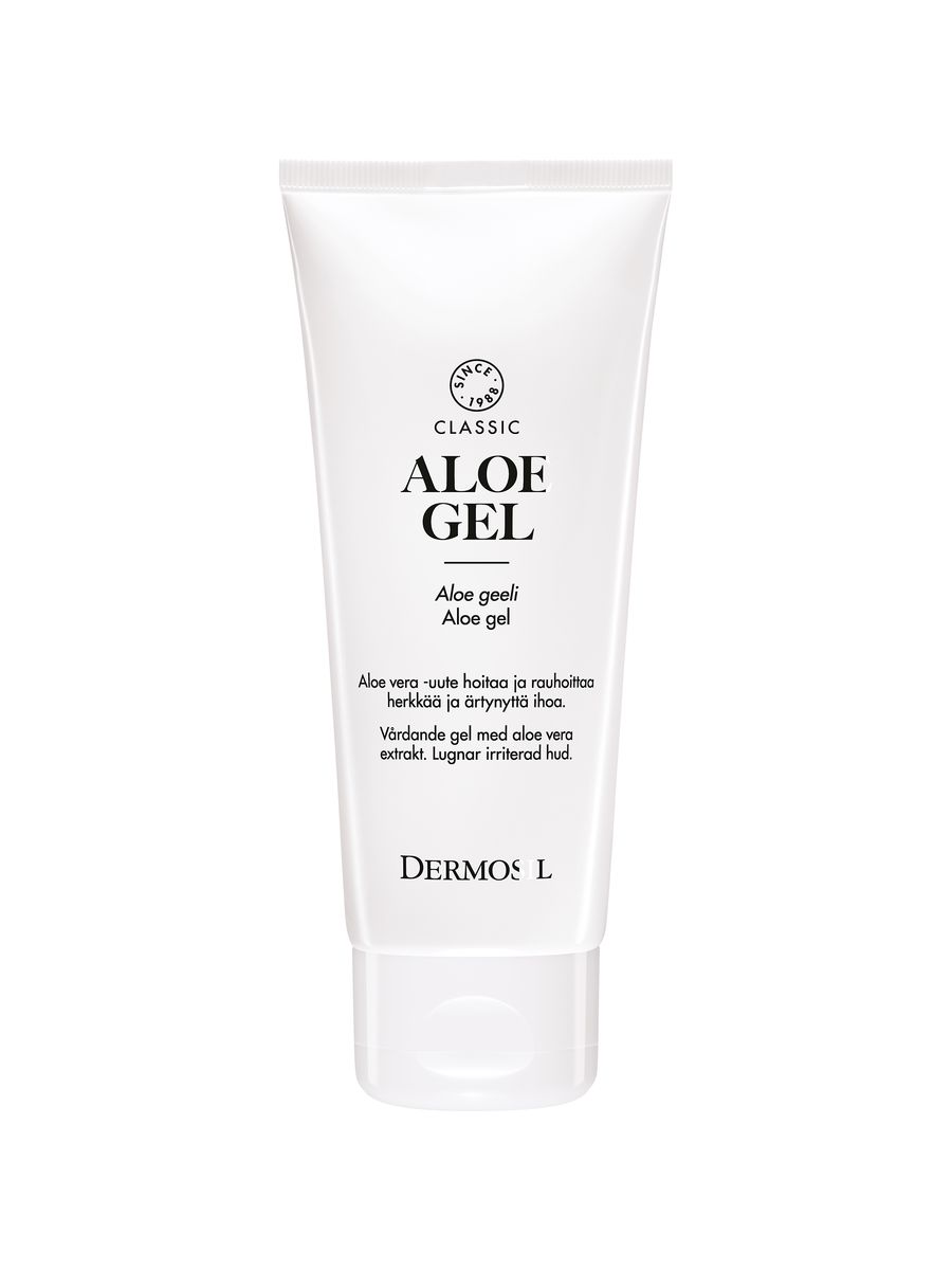 

Гель Dermosil Aloe успокаивающий кожу 100 мл., Dermosil