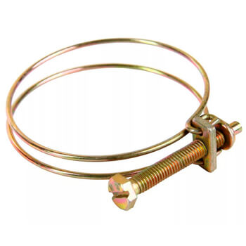 

Хомут проволочный одноболтовый ST FT43051 D=48-55