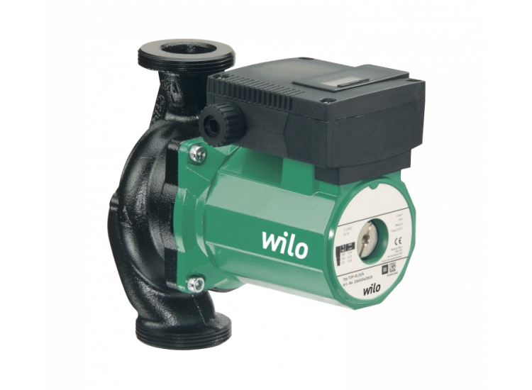 

Циркуляционный насос Wilo TOP-RL 25/7,5 EM PN6/10