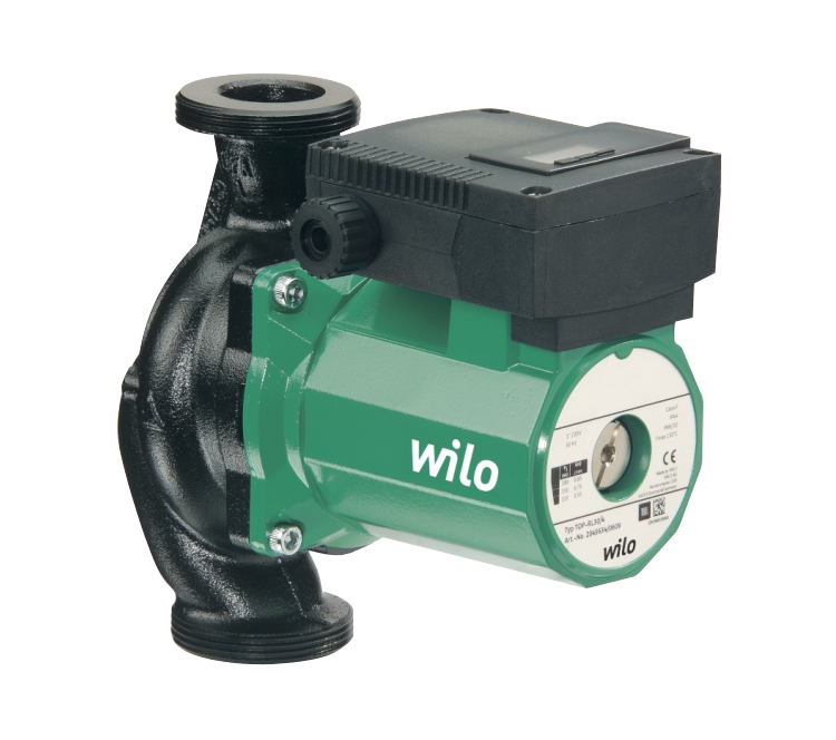 

Циркуляционный насос Wilo TOP-RL 25/8,5 EM PN6/10