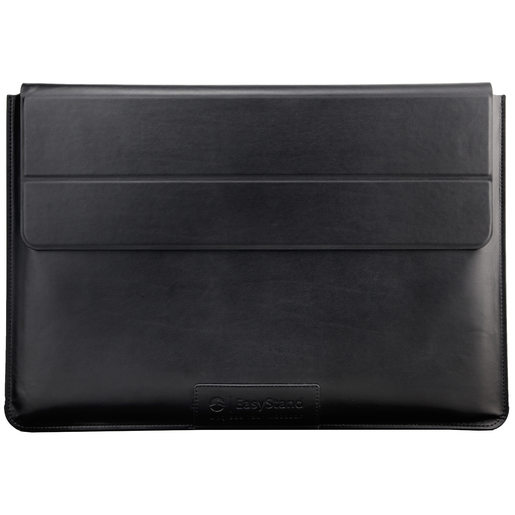 фото Чехол для ноутбука унисекс switcheasy easystand case for macbook 16" & 15" черный