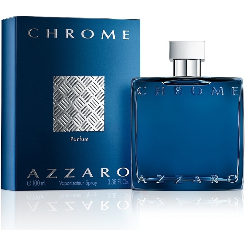 

Духи AZZARO Chrome Parfum мужские 100 мл, Chrome