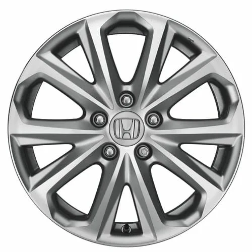 Колесный диск HONDA 6.5xR17 5x114.3 ET50 D64.1 42700SWWE71