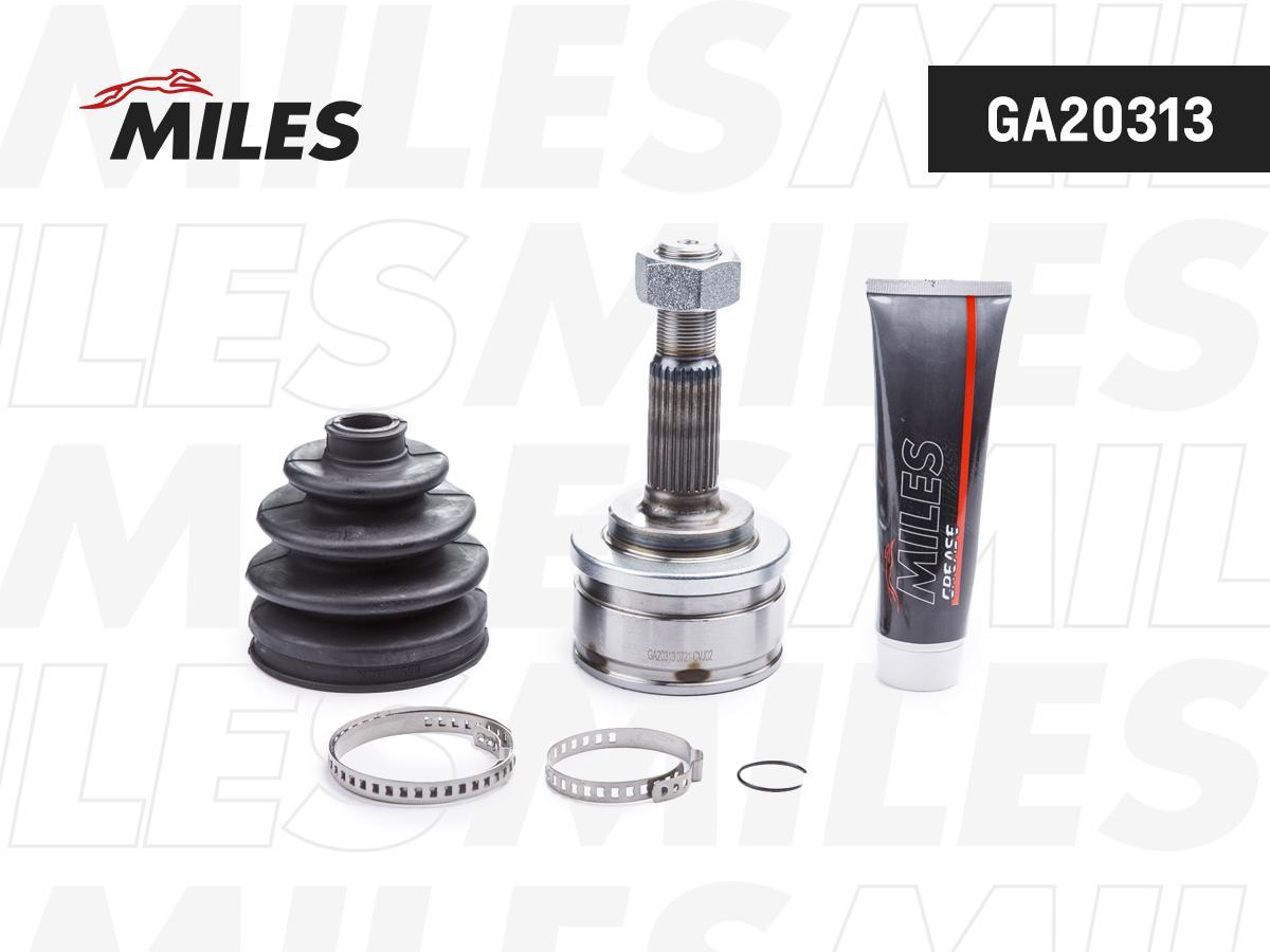 

Шрус Nissan Primera P10 1.6-2.0D 90-96 Нар. Groove Type : Inner Uk Miles GA20313