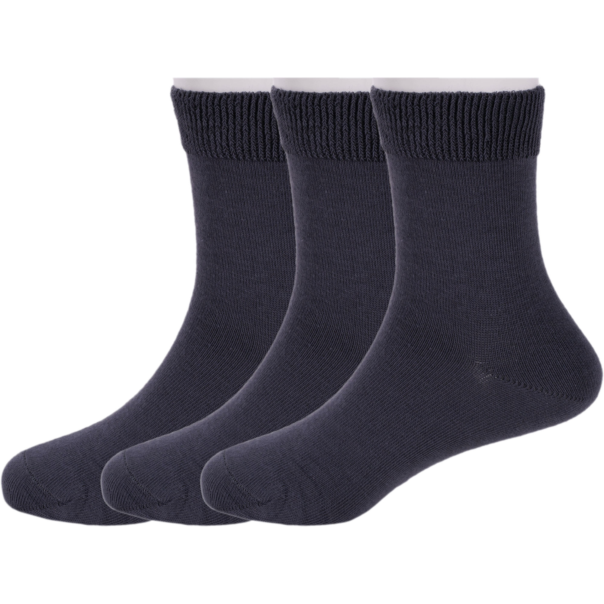 

Носки детские Rusocks 3-Д-25, графитовые, 16, Серый, 3-Д-25
