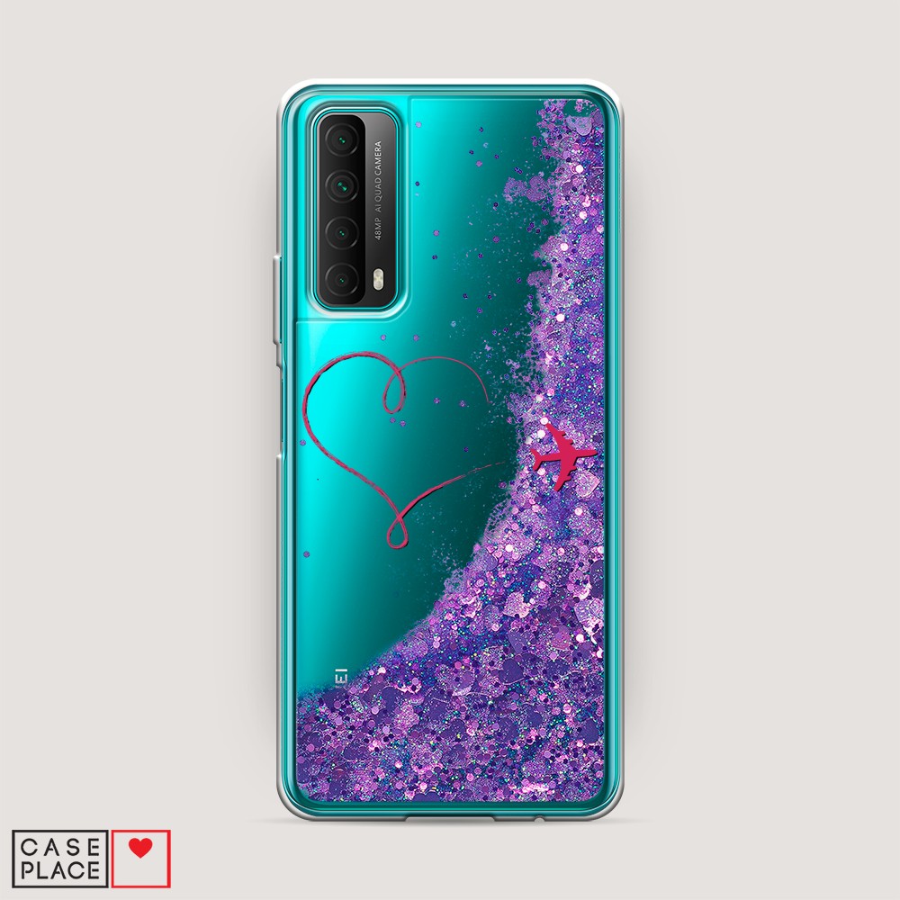

Чехол Awog "Сердце и самолет" на Huawei P Smart 2021, 6104792-1