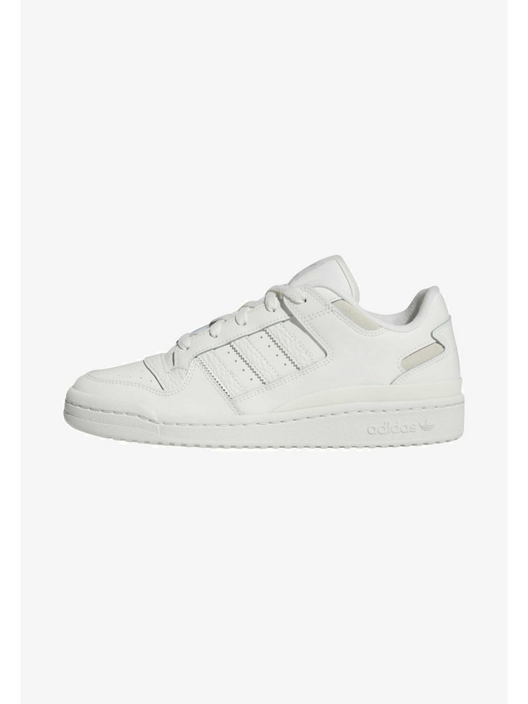 

Кеды унисекс Adidas Originals AD115O1QE белые 46 2/3 EU, Белый, AD115O1QE