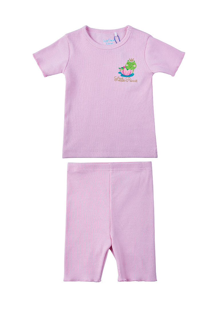 

Комплект одежды Kari Baby SS23B14001004, розовый, 86, SS23B14001004
