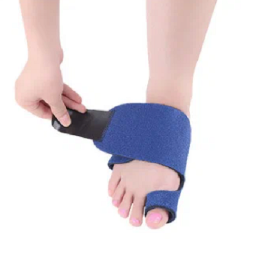 

Ортез для большого пальца ноги hallux valgus здр103 правый, ЗДР103