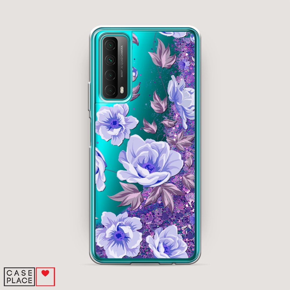 

Чехол Awog "Цветочная фантазия 1" на Huawei P Smart 2021, 6104792-1