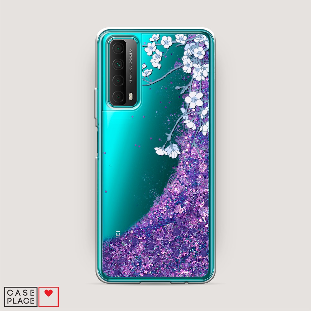 

Чехол Awog "Цветочная фантазия 3" на Huawei P Smart 2021, 6104792-1