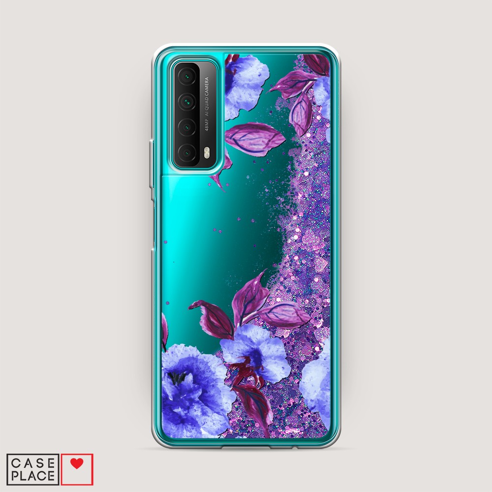 

Чехол Awog "Цветочная фантазия 5" на Huawei P Smart 2021, 6104792-1