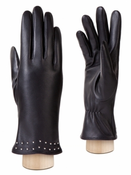 

Перчатки женские ELEGANZZA 01-00036803 черные, р. 7, 01-00036803
