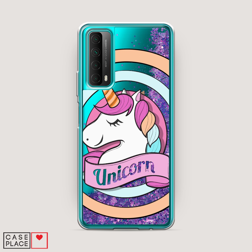 

Чехол Awog "Unicorn зефирный" на Huawei P Smart 2021, 6104792-1