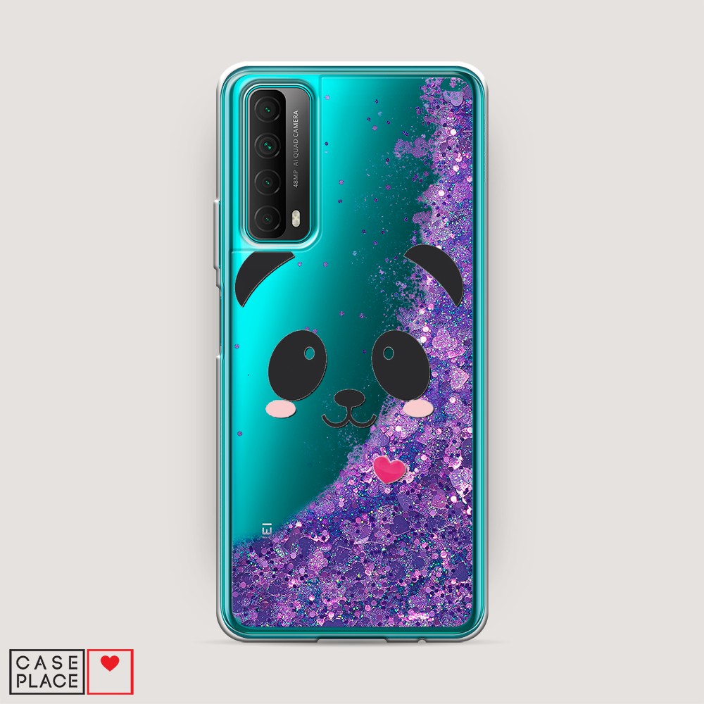 

Чехол Awog "Влюбленный панда контур" на Huawei P Smart 2021, 6104792-1