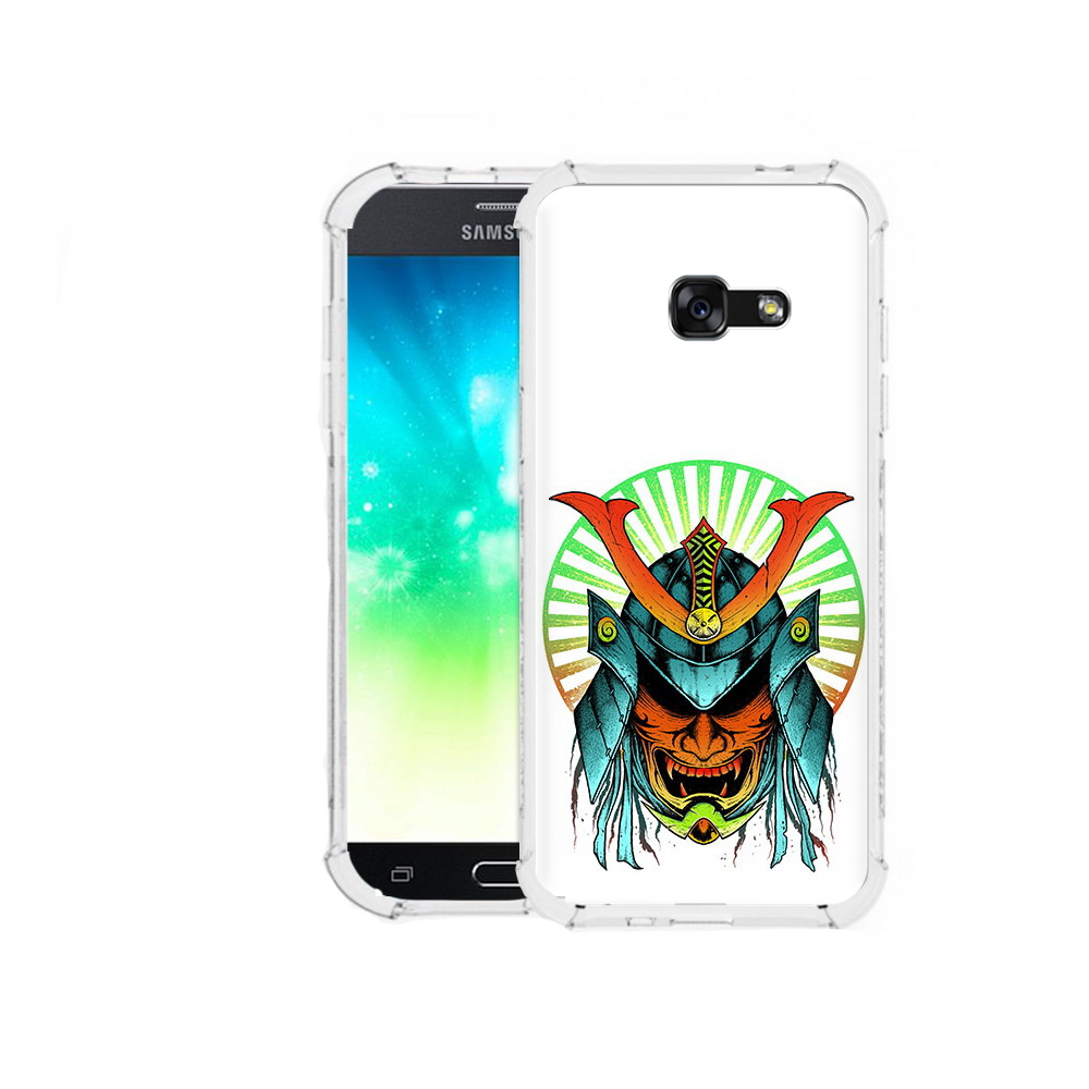 

Чехол MyPads Tocco для Samsung Galaxy A3 (2016) ешимитсу рисунок, Прозрачный, Tocco