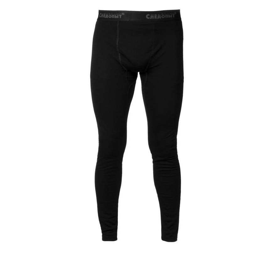 

Кальсоны "СИБИРСКИЙ СЛЕДОПЫТ - Outdoor Activity" , до -40С, двухслойное, р.50, Черный, Outdoor Activity