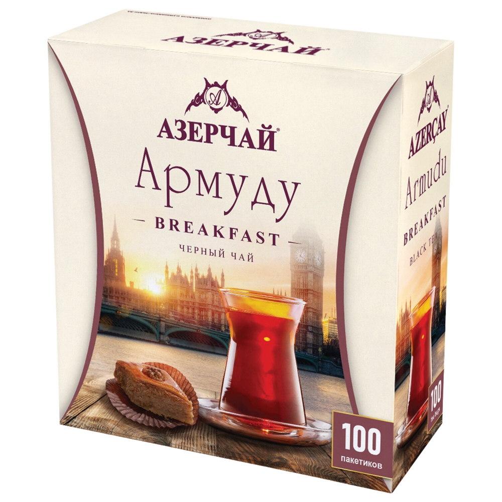 

Чай АЗЕРЧАЙ 2 уп