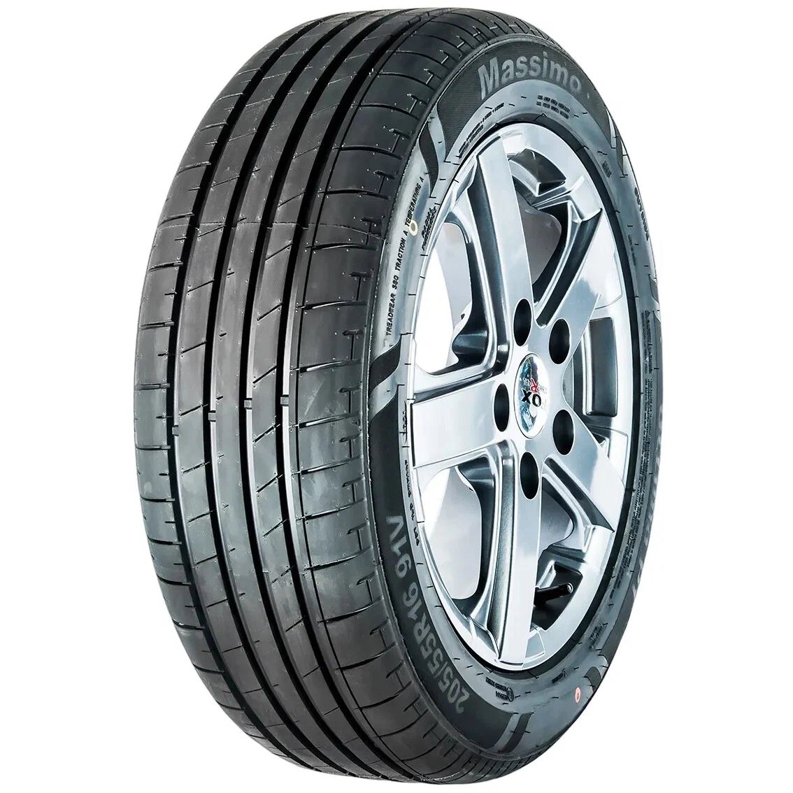 

Шина Massimo 225/40R18 92Y OTTIMA PLUS (XL), Ottima Plus