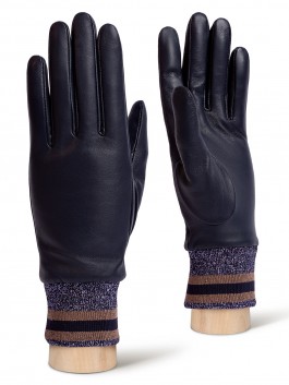 

Перчатки женские ELEGANZZA 01-00034902 синие, р. 8, 01-00034902