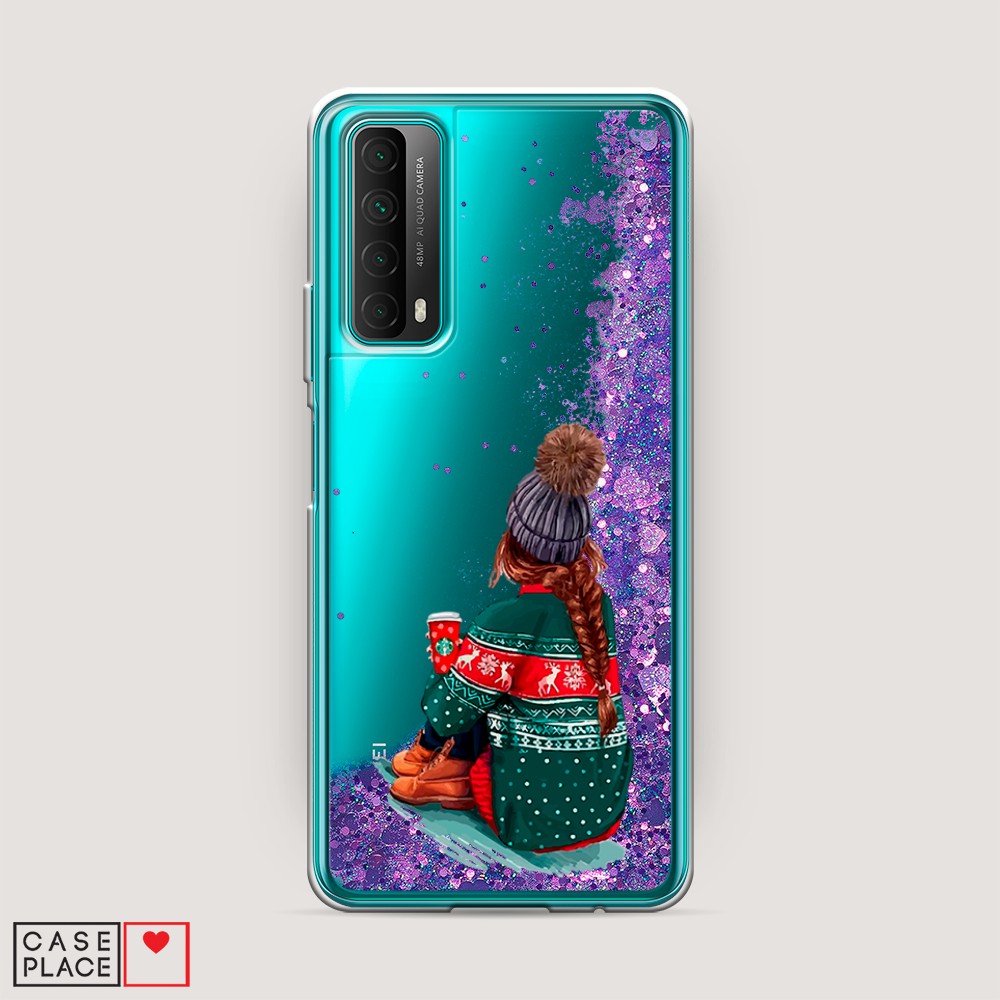 

Чехол Awog "Winter dreams" на Huawei P Smart 2021, 6104792-1
