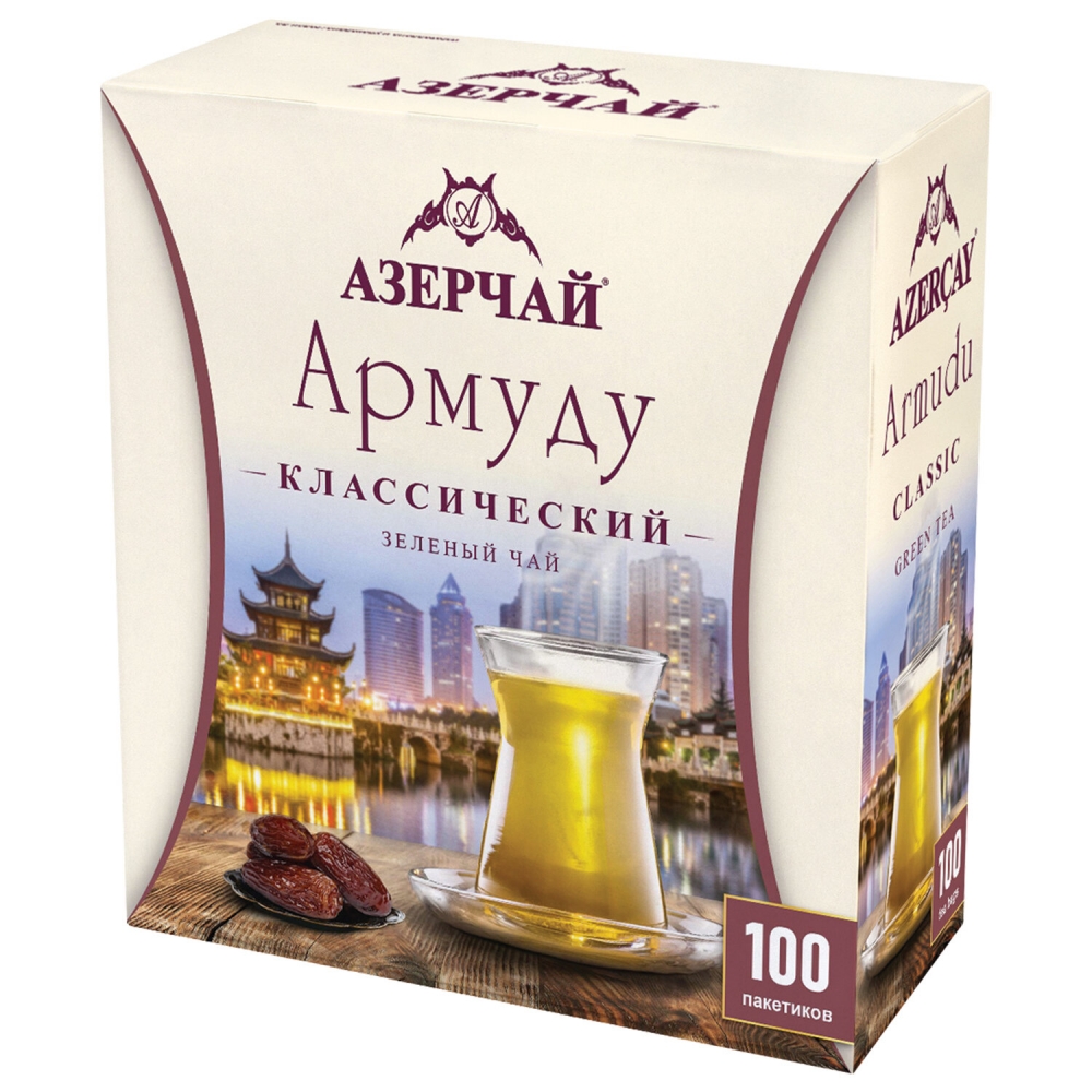 

Чай АЗЕРЧАЙ 2 уп