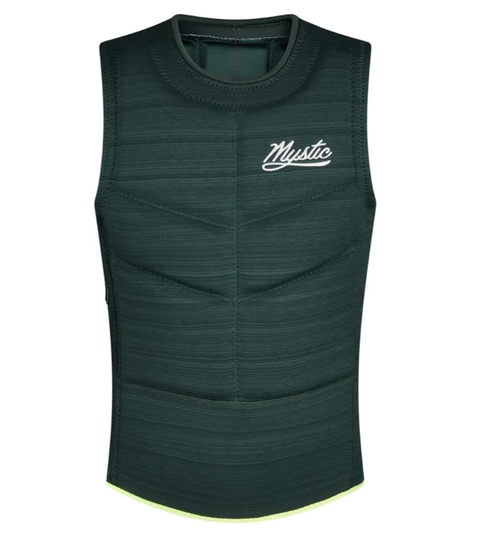 

Спасжилет Mystic Majestic Impact Vest Kite Dark Leaf 2021 XXL