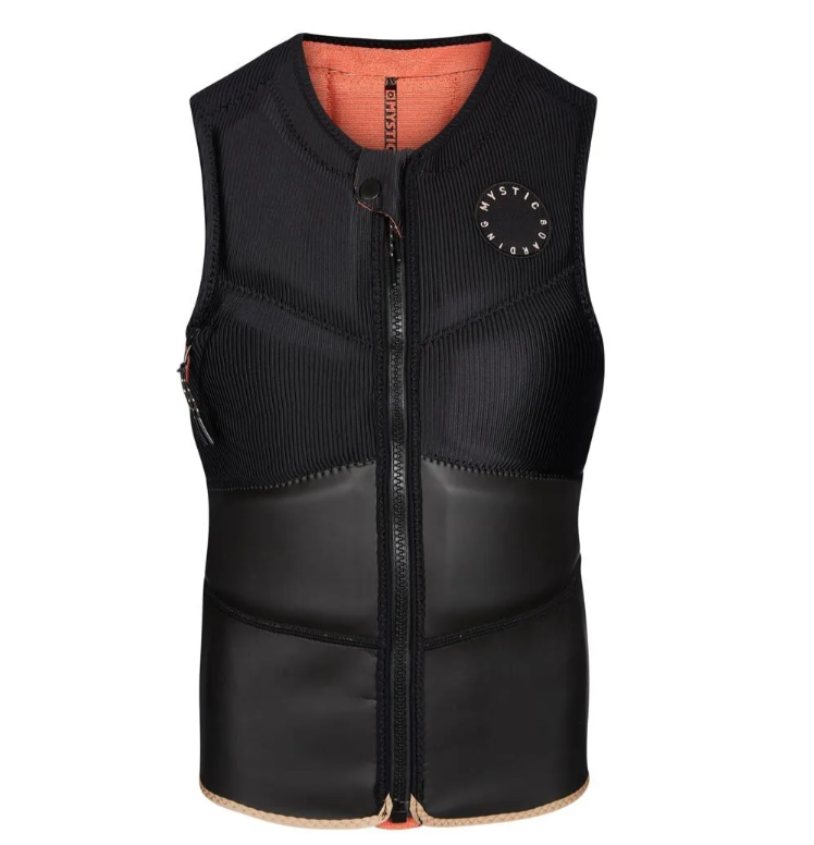 

Спасжилет Mystic Gem Impact Vest Kite Black 2021 M