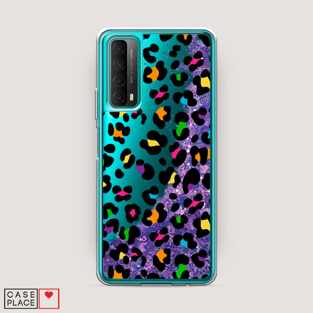 

Чехол Awog "Яркий леопард" на Huawei P Smart 2021, 6104792-1