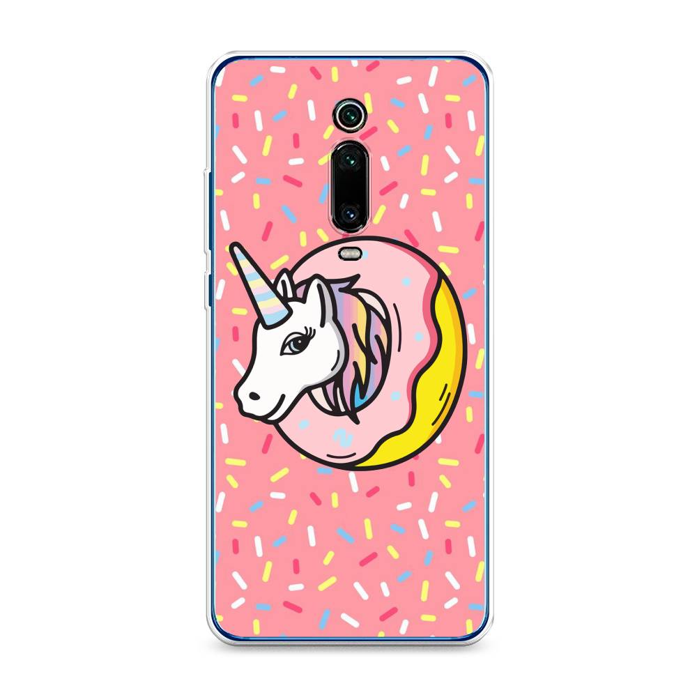 

Чехол Awog на Xiaomi Redmi K20/K20 Pro/Mi 9T/9T Pro "Единорог в пончике", Разноцветный, 35850-2
