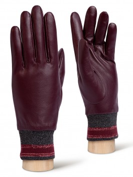 

Перчатки женские ELEGANZZA 01-00034904 бордовые, р. 8, 01-00034904