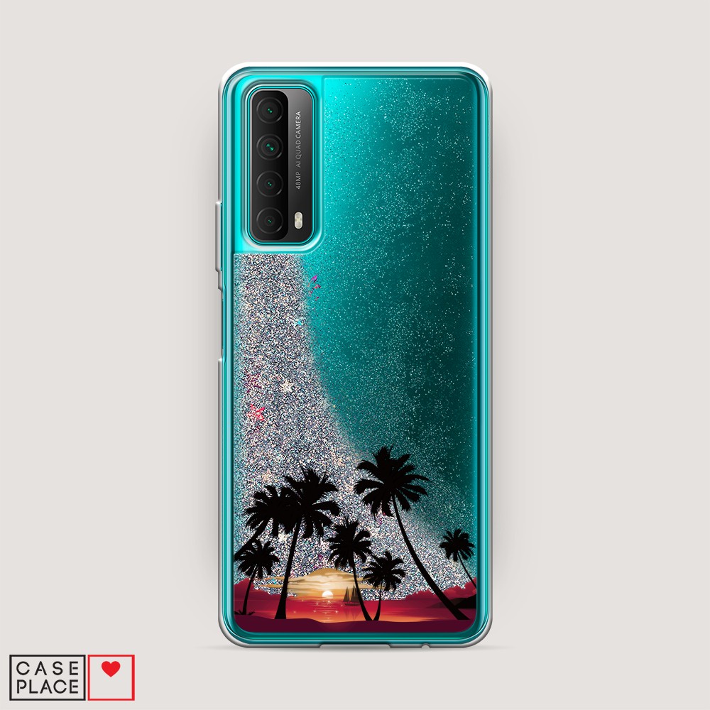 

Силиконовый чехол "Звездочки графика белая" на ZTE Red Magic 5S, Звездочки графика белая
