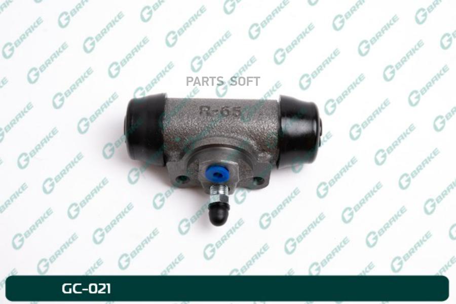 G-BRAKE GC-021 Рабочий тормозной цилиндр в сборе G-brake GC-021  1шт