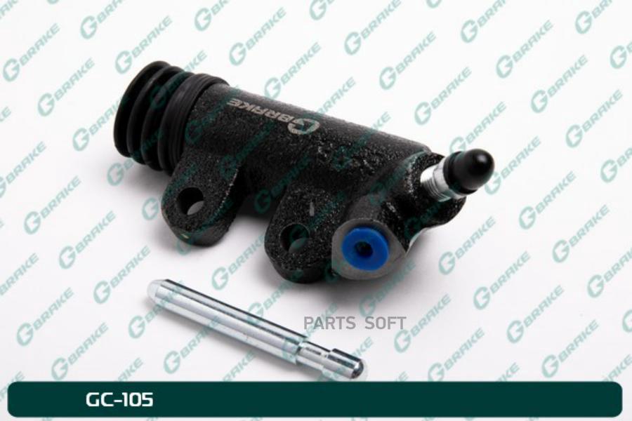 

G-BRAKE GC-105 Рабочий цилиндр сцепления в сборе G-brake GC-105 1шт