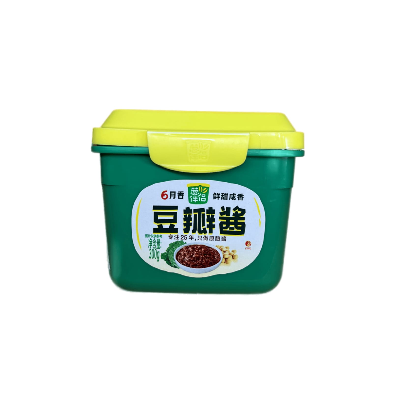 Соевая паста Liuyuexiang Soybean Paste Денджянг 300 г