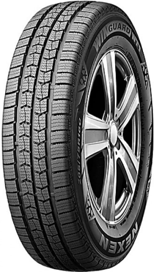 Шины Nexen Winguard WT1 225/65 R16 112/110 R - зимние шины до 170 км/ч