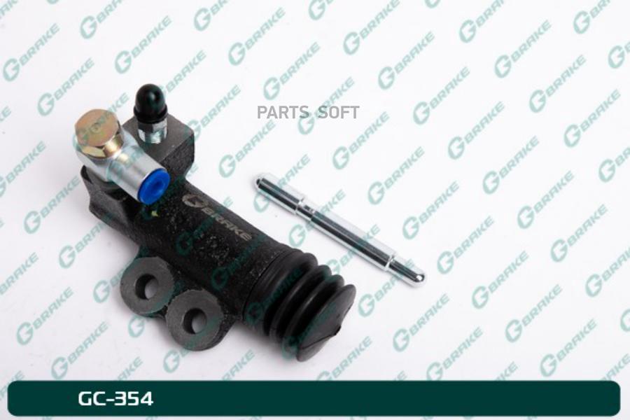 G-BRAKE GC-354 Рабочий цилиндр сцепления в сборе G-brake GC-354  1шт