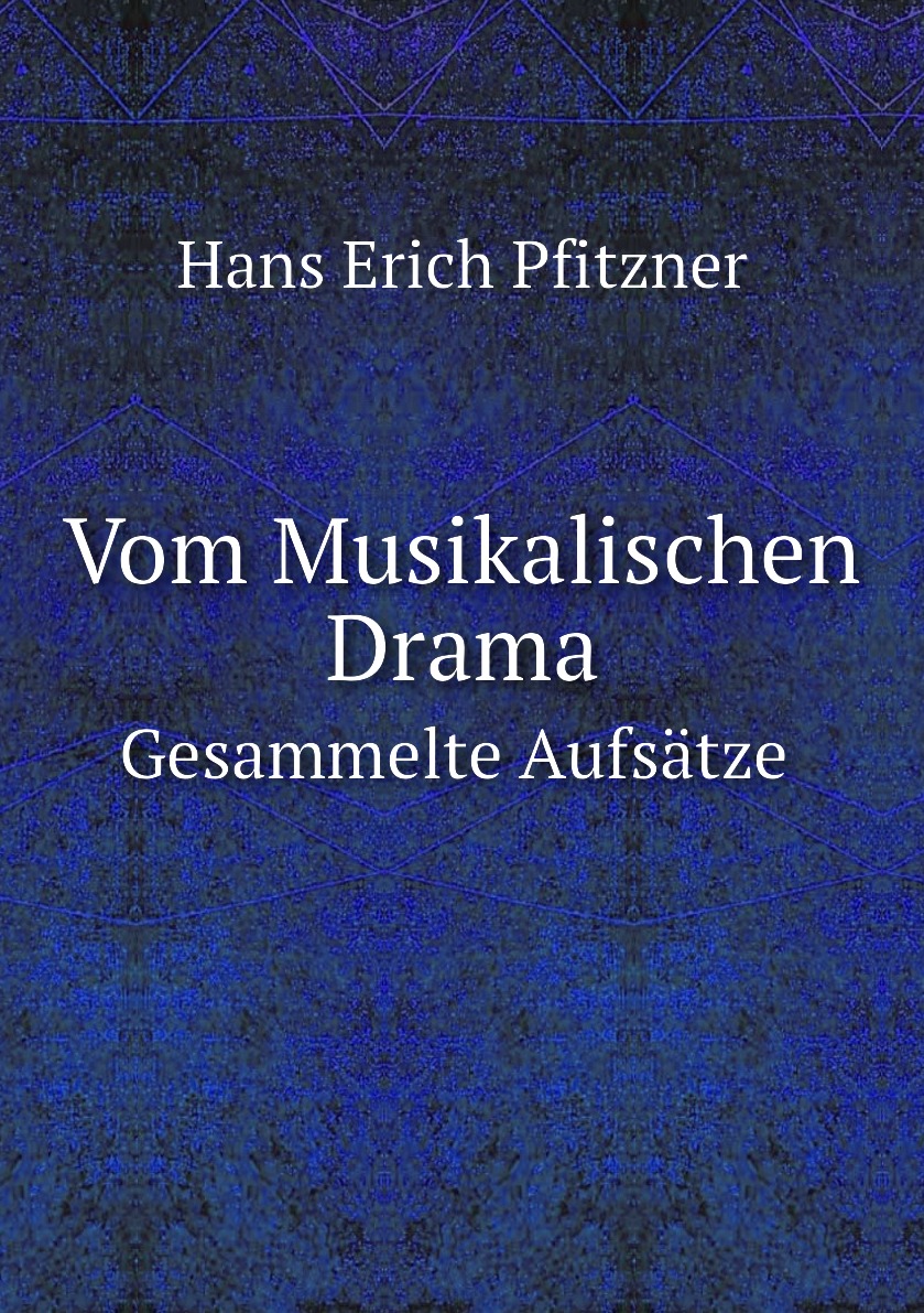 

Vom Musikalischen Drama