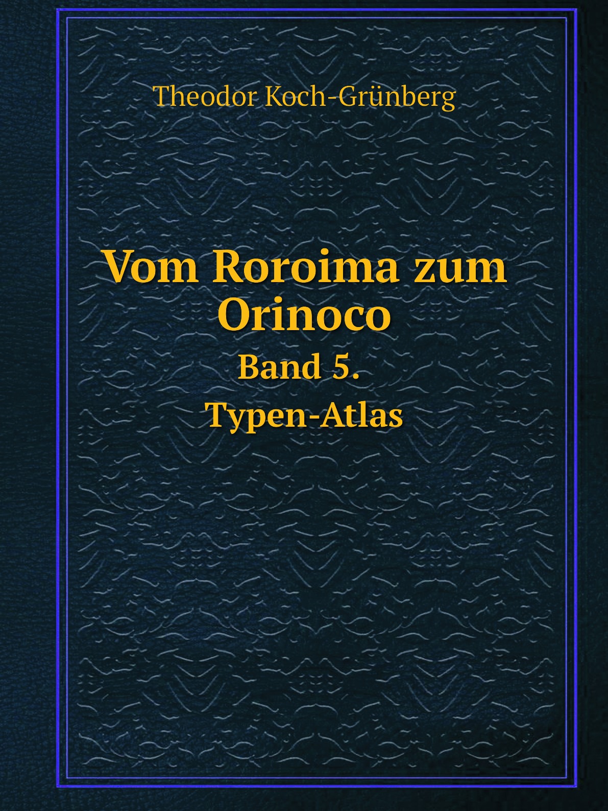 

Vom Roroima zum Orinoco