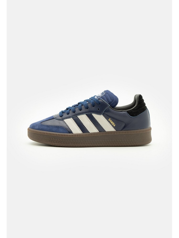 

Кеды унисекс Adidas Originals AD115O1QH синие 43 1/3 EU, Синий, AD115O1QH