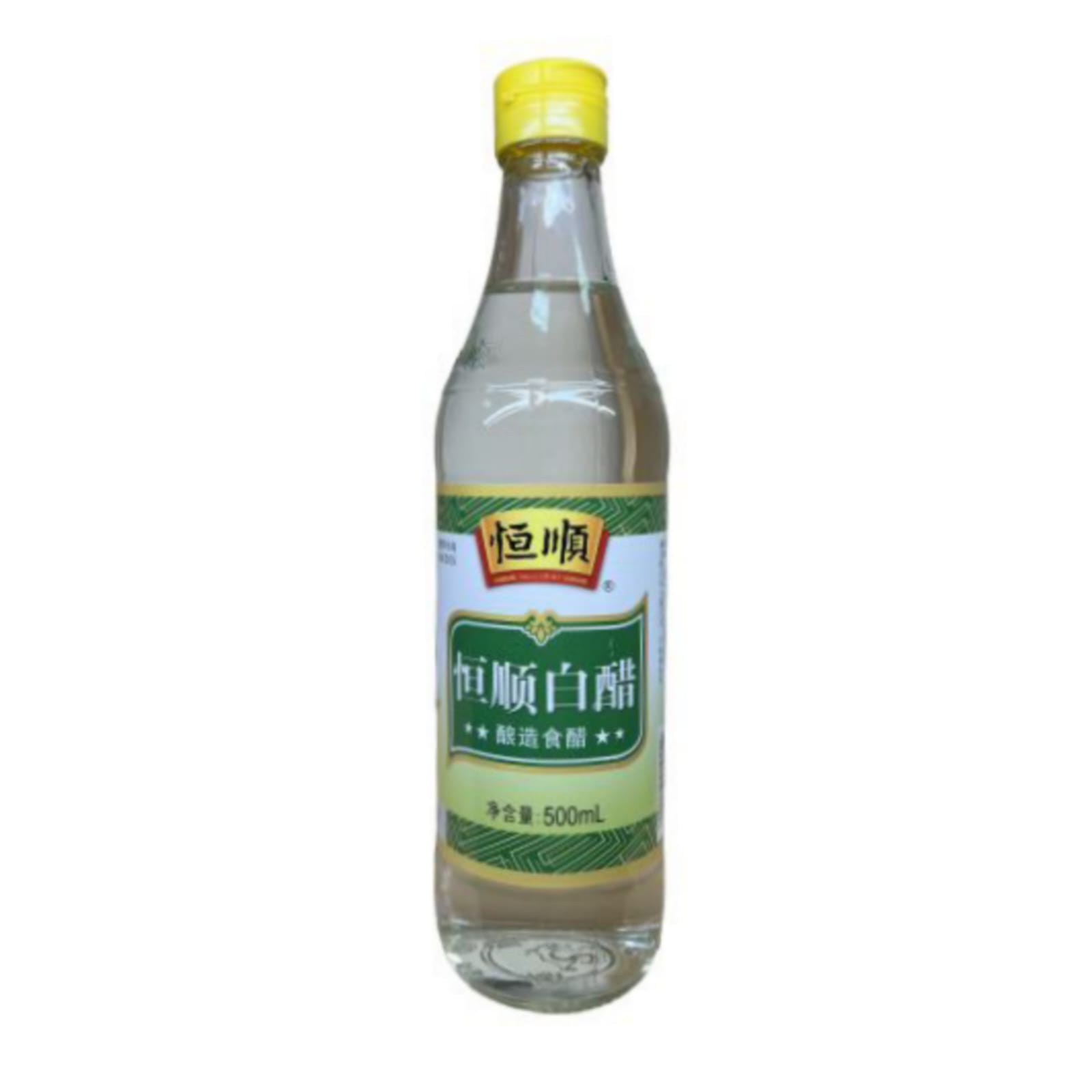 Уксус рисовый светлый Heng Shun Rice vinegar 420 мл