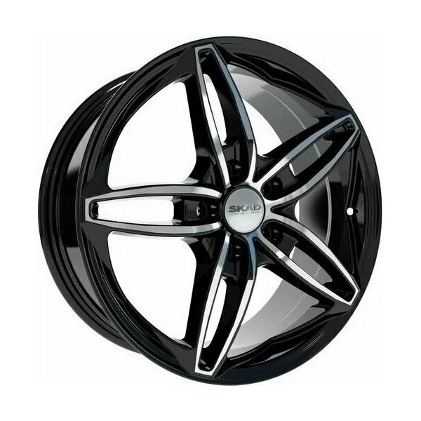 

Диск 6,5x16/5x114,3 ET38 D67,1 Турин Алмаз, Турин