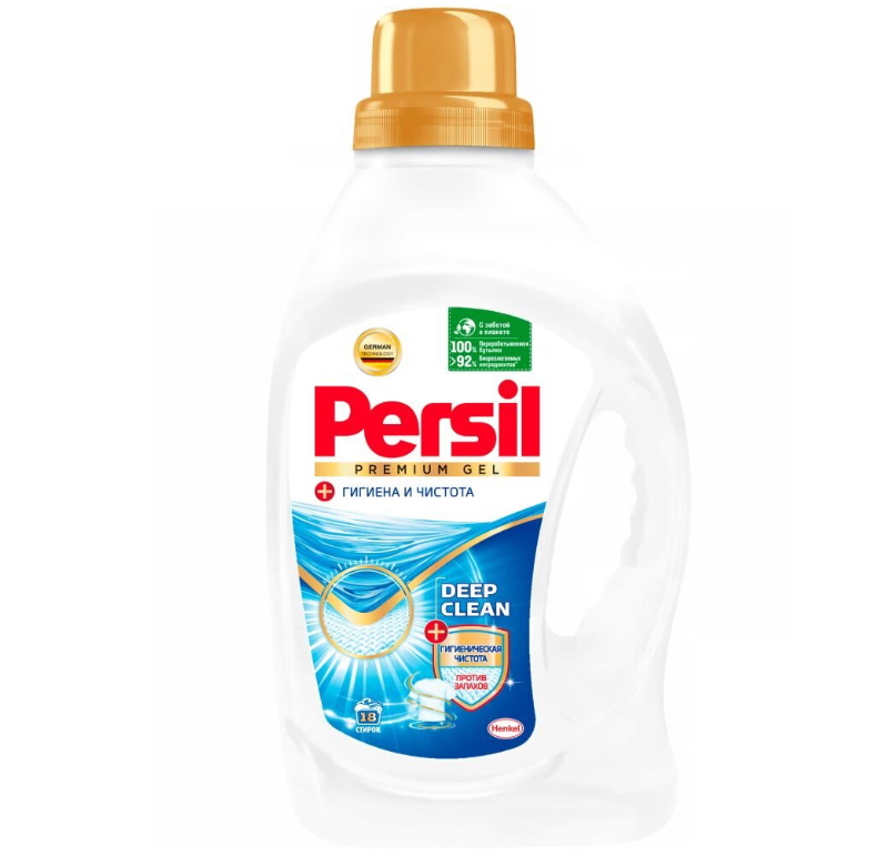 фото Средство persil premium gel жидкое для стирки 1.76 л