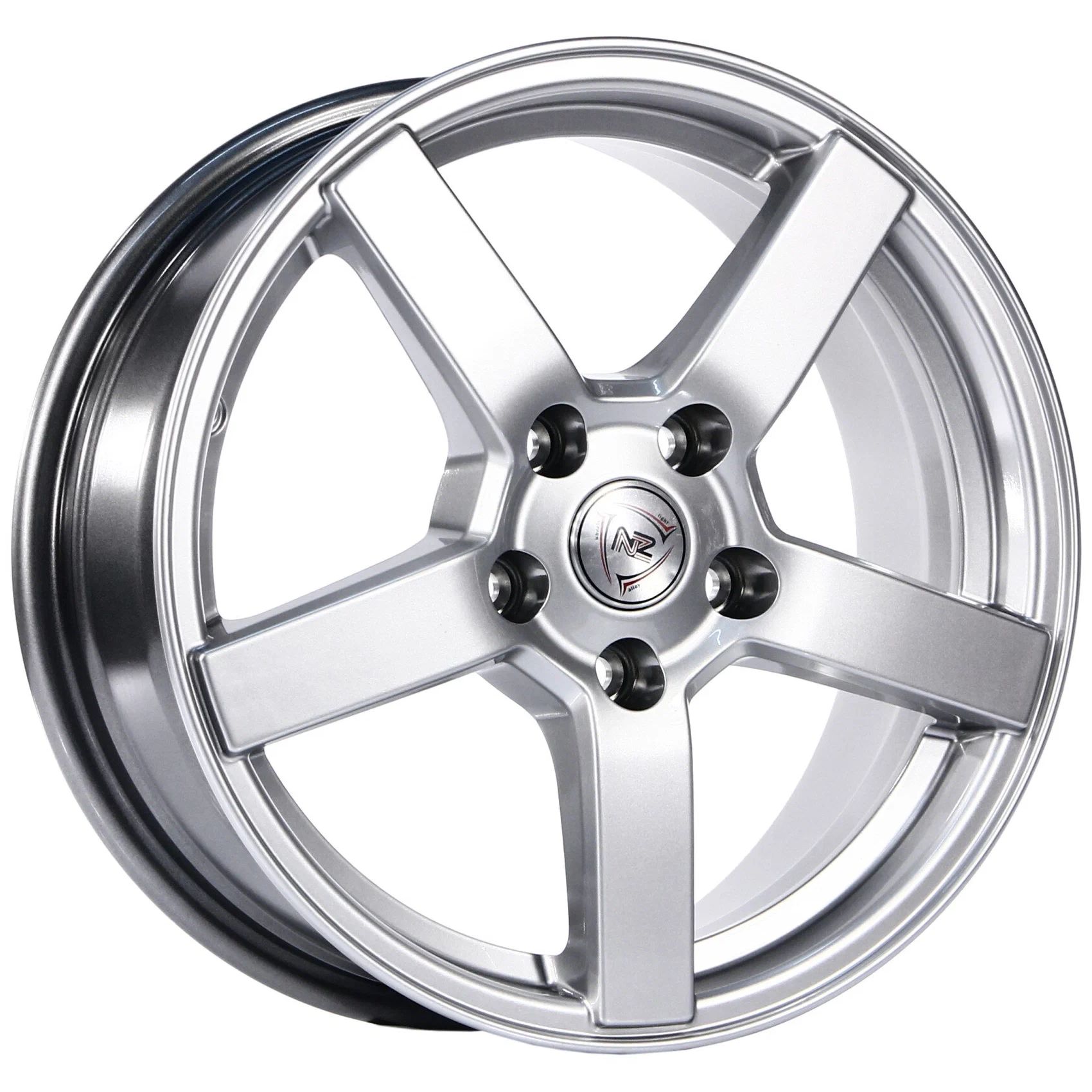 Диск NZ R-02 6.5x16/5x114.3 ET47 D66.1 BKF